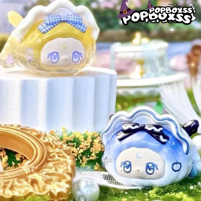 BUNNY Waltz Of The Rose Series Mini Beans Figures - POP BOX