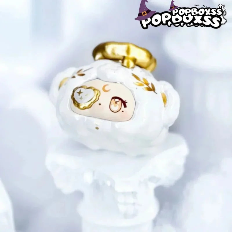 BUNNY Waltz Of The Rose Series Mini Beans Figures - POP BOX