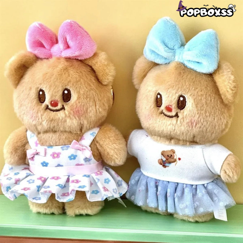 BUTTERBEAR Versatile Wardrobe Series Plush Dolls. Blind Box - POP BOX