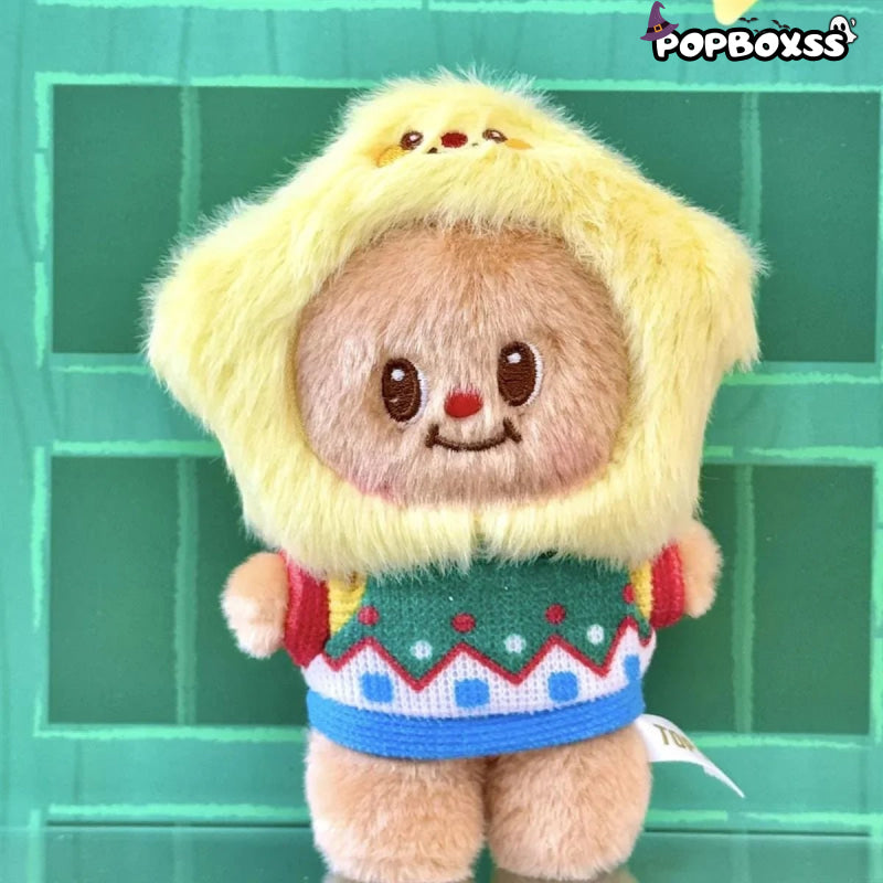 BUTTERBEAR Versatile Wardrobe Series Plush Dolls. Blind Box - POP BOX