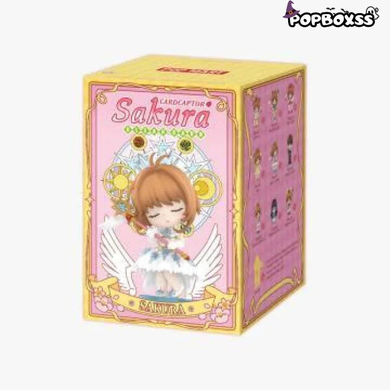 Cardcaptor Sakura: Clear Card Series Figures. Blind Box - POP BOX