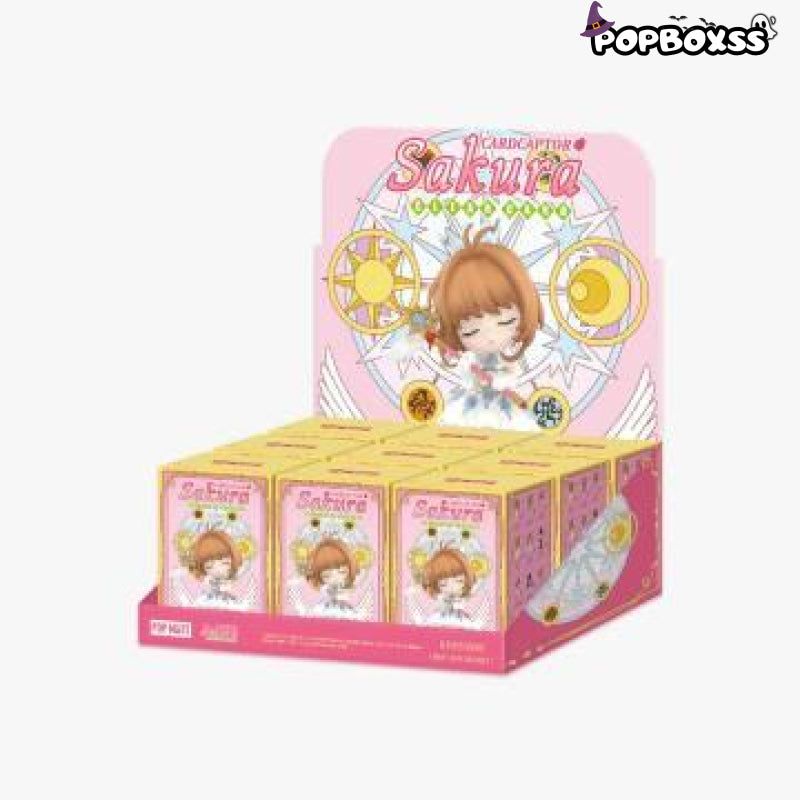 Cardcaptor Sakura: Clear Card Series Figures. Blind Box - POP BOX