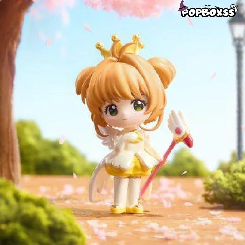 Cardcaptor Sakura: Clear Card Series Figures. Blind Box - POP BOX