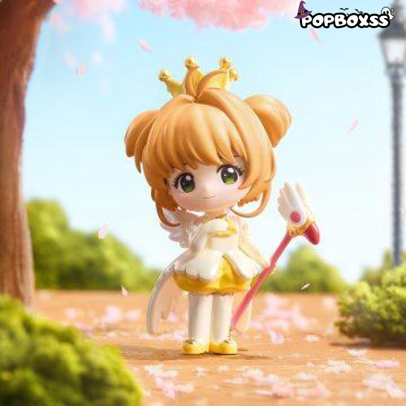 Cardcaptor Sakura: Clear Card Series Figures. Blind Box - POP BOX