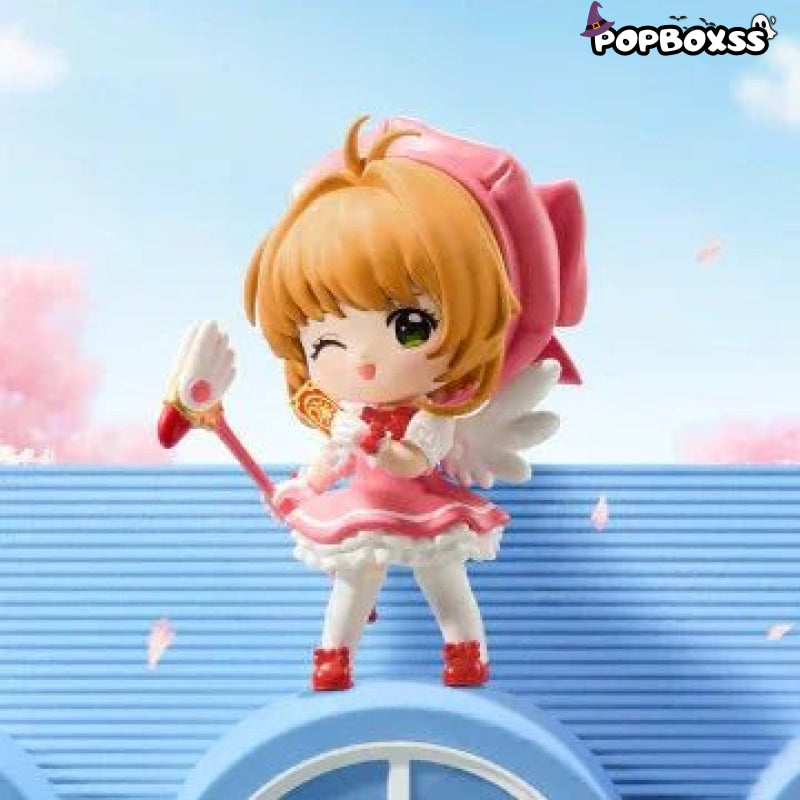 Cardcaptor Sakura: Clear Card Series Figures. Blind Box - POP BOX