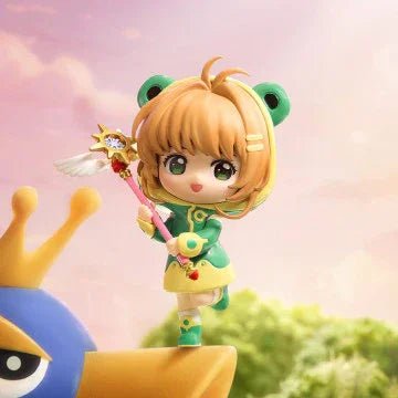 Cardcaptor Sakura: Clear Card Series Figures. Blind Box - POP BOX