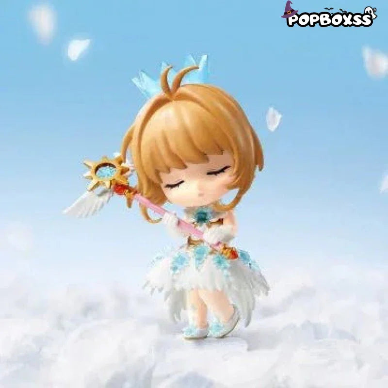 Cardcaptor Sakura: Clear Card Series Figures. Blind Box - POP BOX