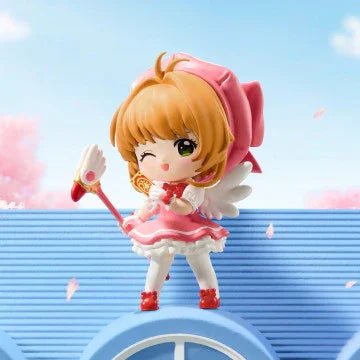 Cardcaptor Sakura: Clear Card Series Figures. Blind Box - POP BOX