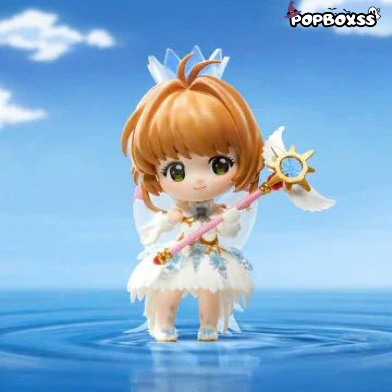 Cardcaptor Sakura: Clear Card Series Figures. Blind Box - POP BOX