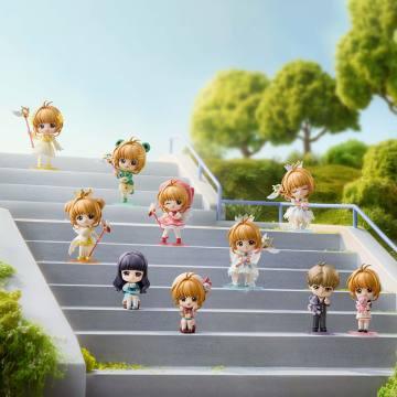 Cardcaptor Sakura: Clear Card Series Figures. Blind Box - POP BOX