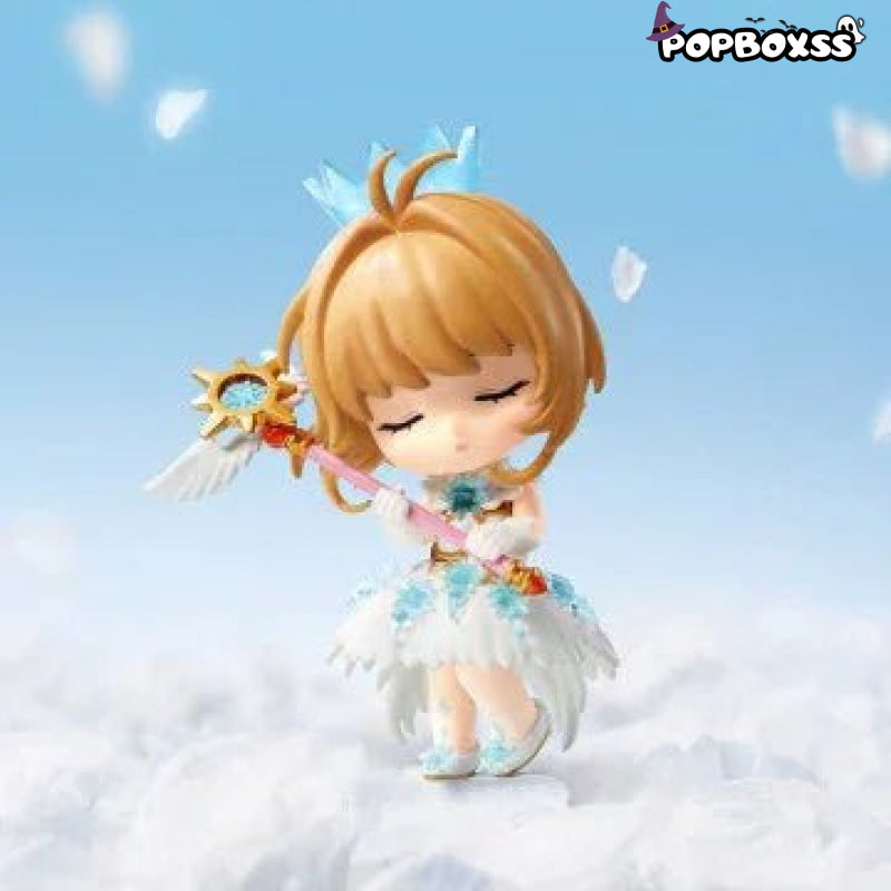 Cardcaptor Sakura: Clear Card Series Figures. Blind Box - POP BOX