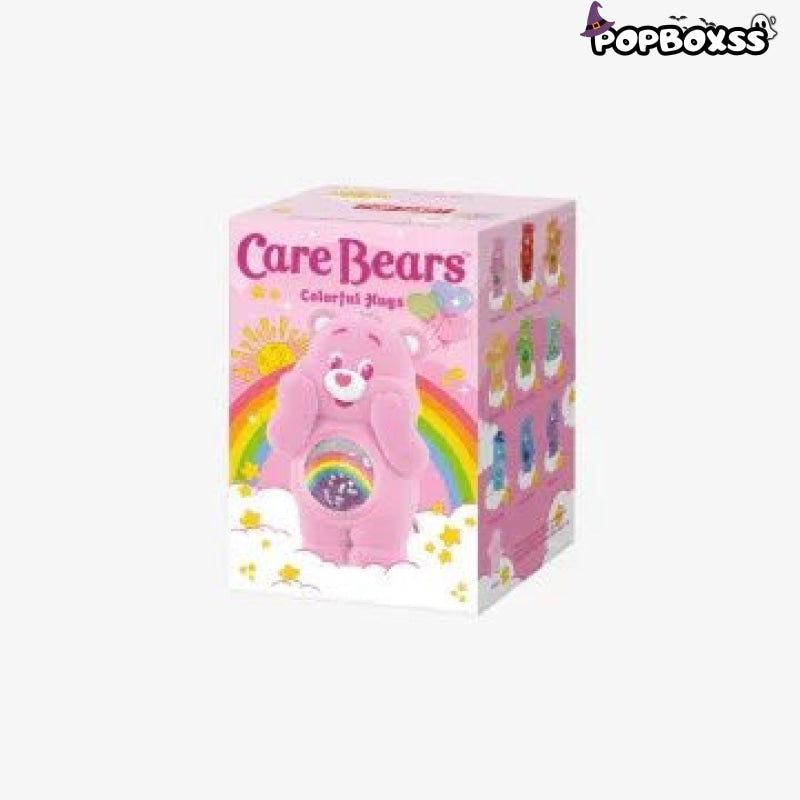 Care Bears Colorful Hugs Series Figures. Blind Box - POP BOX