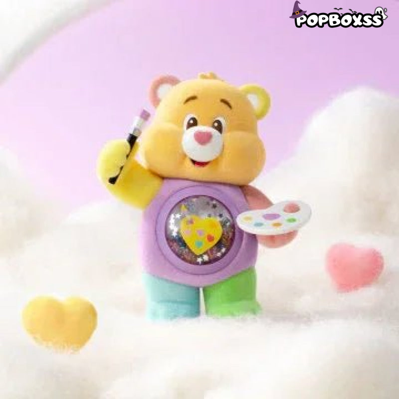 Care Bears Colorful Hugs Series Figures. Blind Box - POP BOX