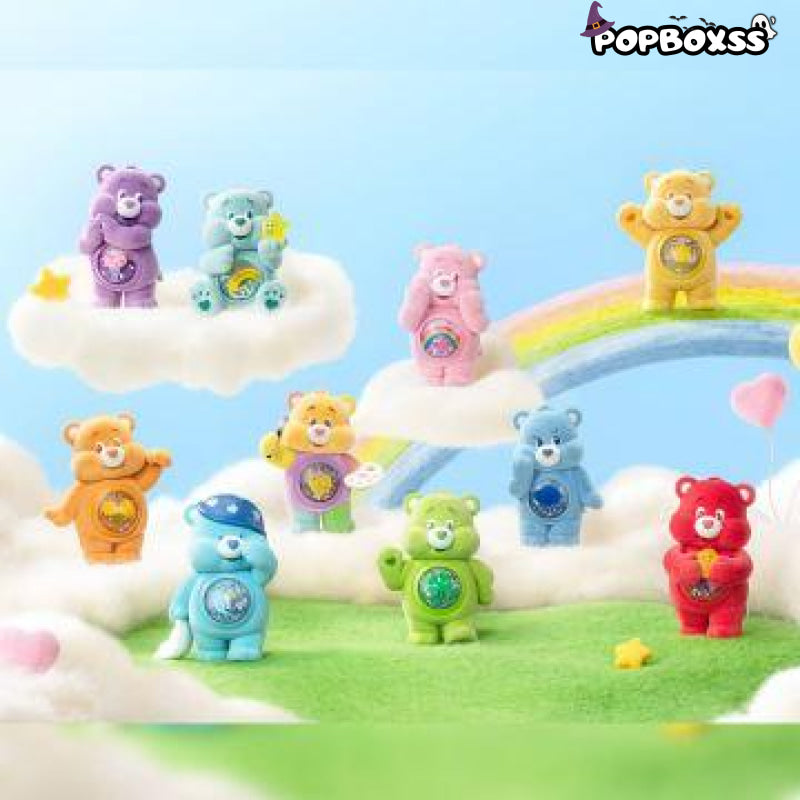 Care Bears Colorful Hugs Series Figures. Blind Box - POP BOX