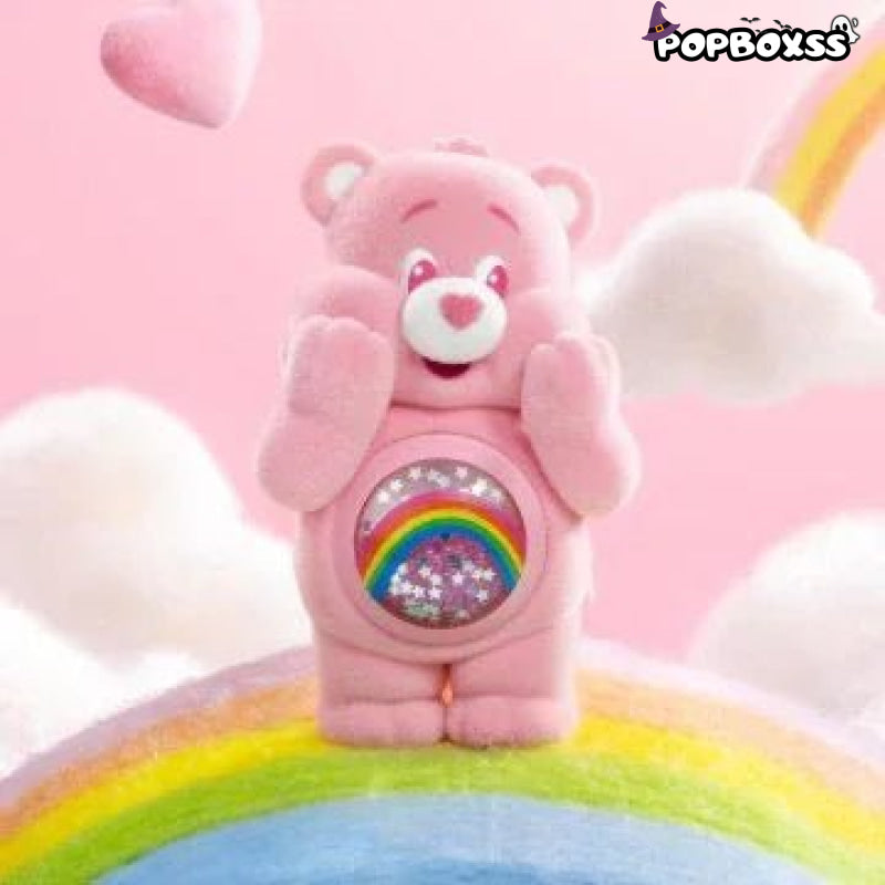 Care Bears Colorful Hugs Series Figures. Blind Box - POP BOX