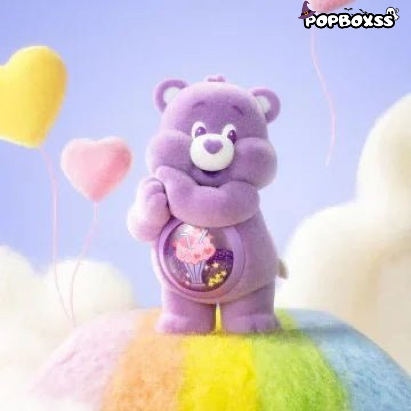 Care Bears Colorful Hugs Series Figures. Blind Box - POP BOX