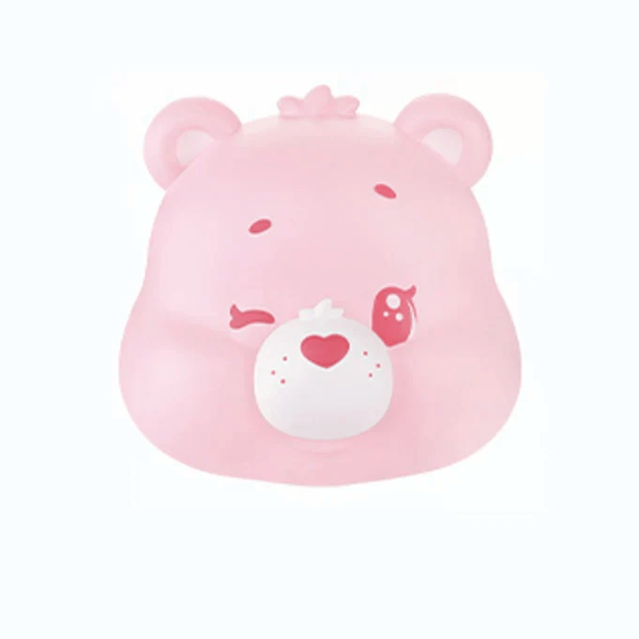 Care Bears Little Things Series Cubby Face Mini Beans Figures, Blind Bag - POP BOX