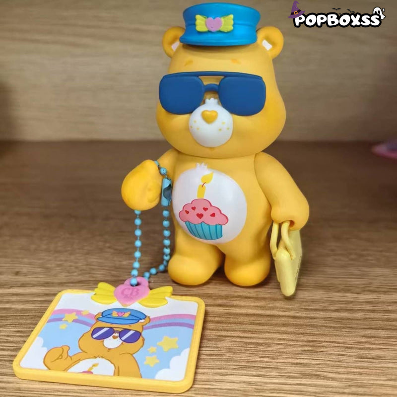 Care Bears Sweet Sky Journey Series Figures Blind Box