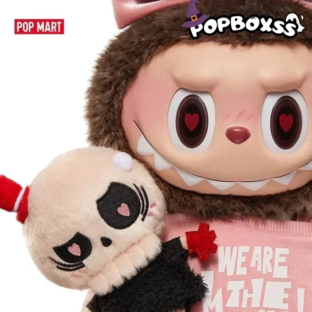 Catch Me If You Like Me LABUBU Blind Box - POP BOX