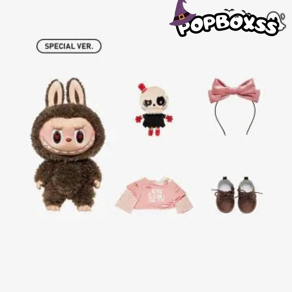 Catch Me If You Like Me LABUBU Blind Box - POP BOX