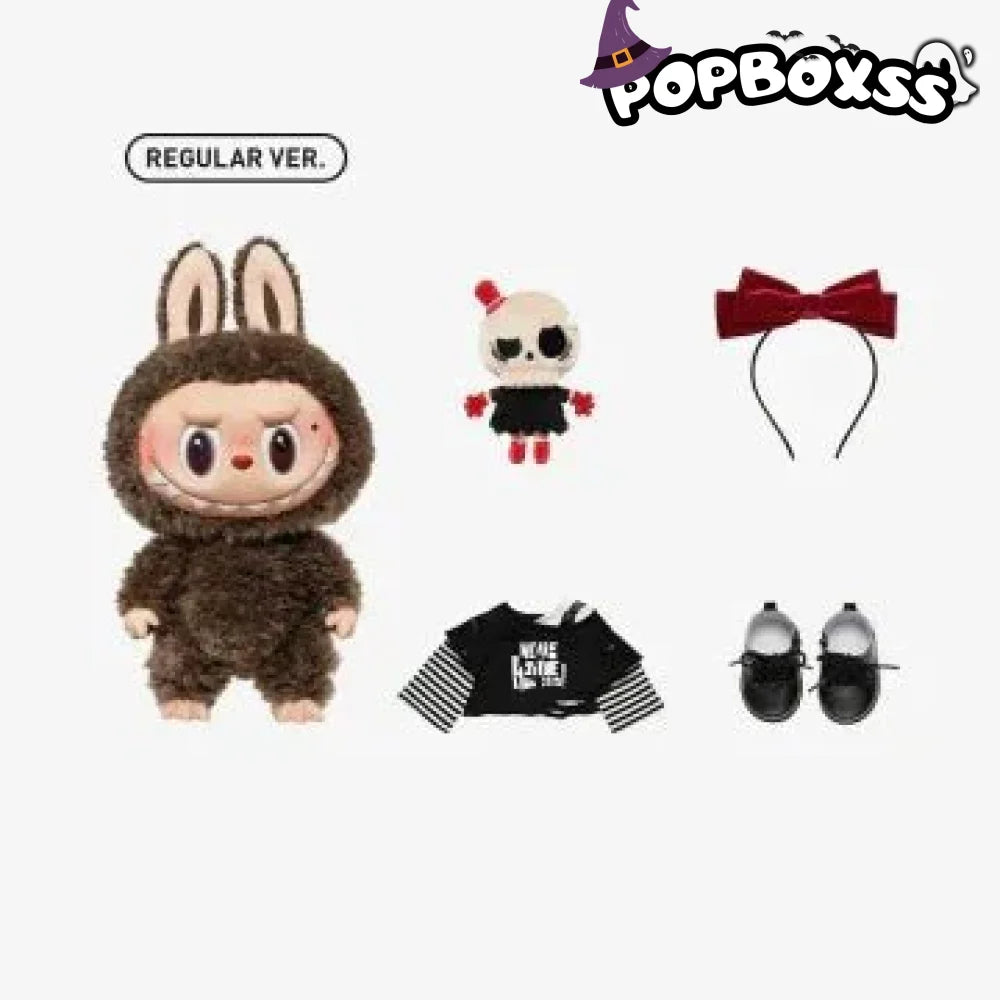 Catch Me If You Like Me LABUBU Blind Box - POP BOX