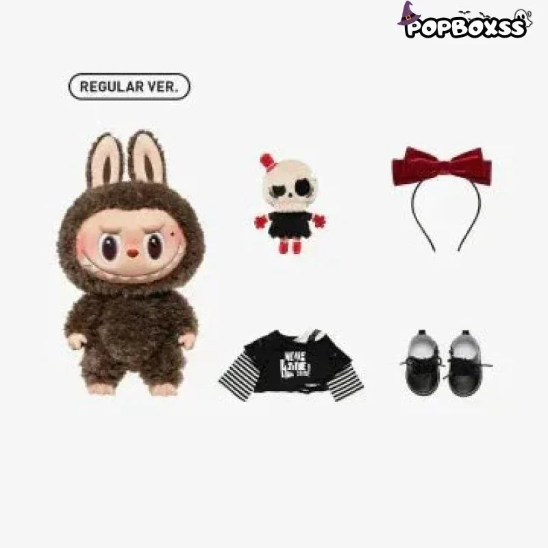 Catch Me If You Like Me LABUBU Blind Box - POP BOX