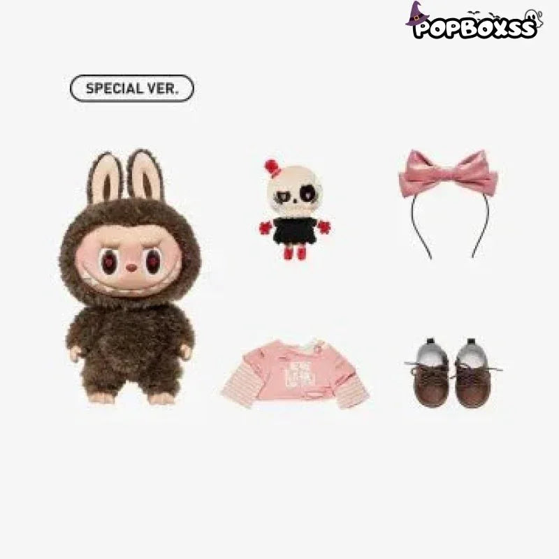Catch Me If You Like Me LABUBU Blind Box - POP BOX