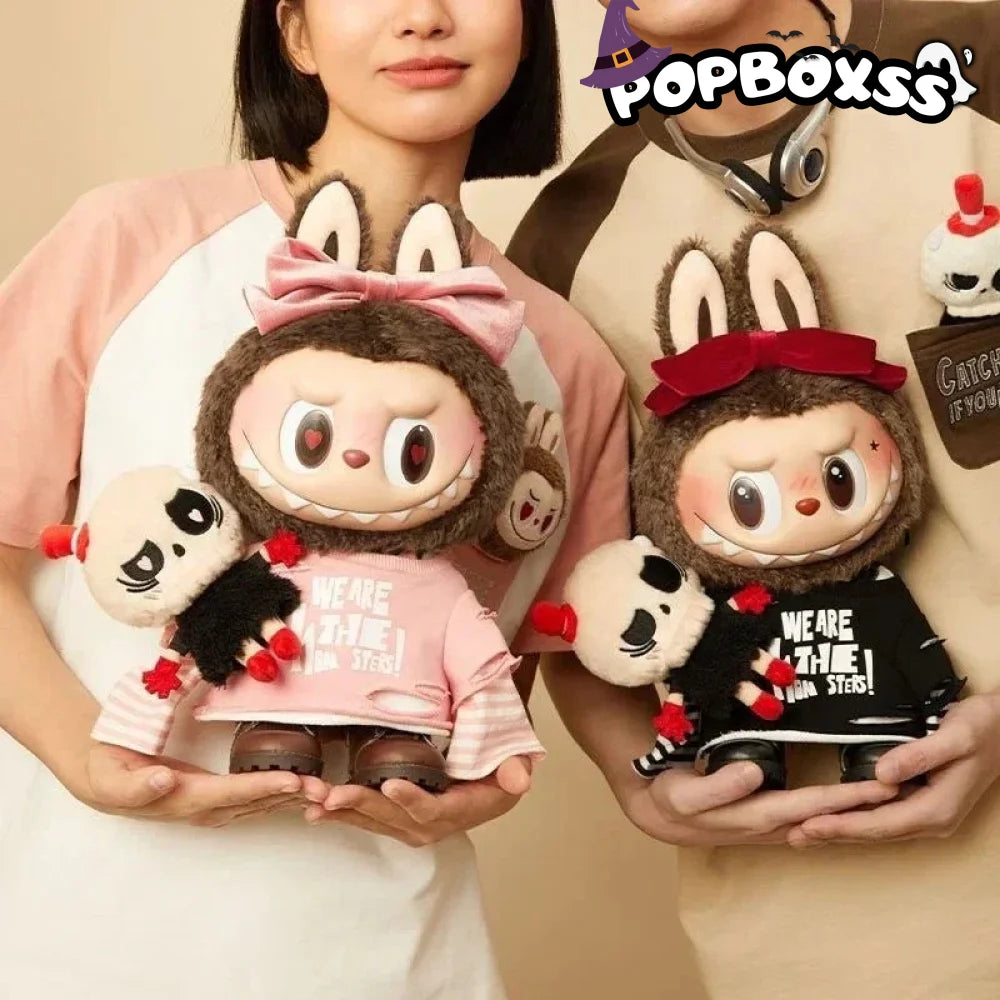 Catch Me If You Like Me LABUBU Blind Box - POP BOX