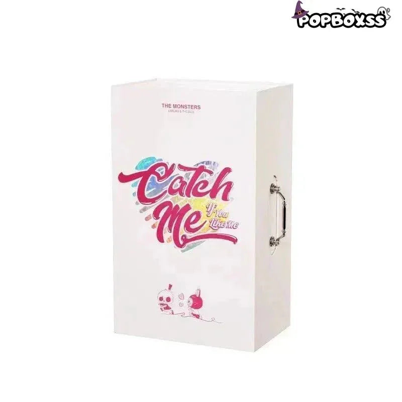 Catch Me If You Like Me LABUBU Blind Box - POP BOX