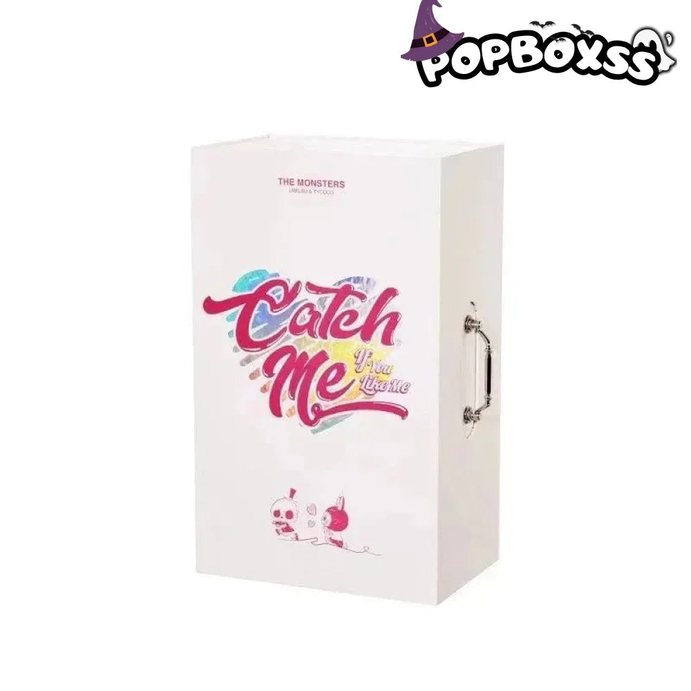 Catch Me If You Like Me LABUBU Blind Box - POP BOX