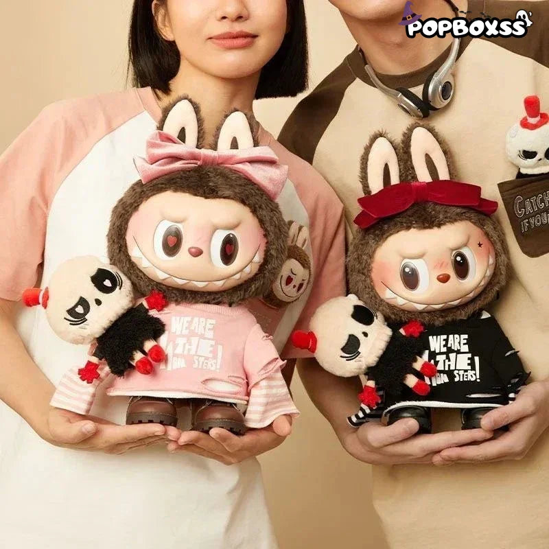 Catch Me If You Like Me LABUBU Blind Box - POP BOX