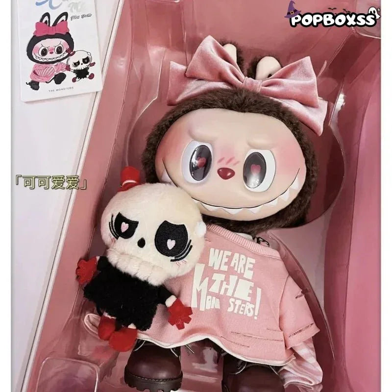 Catch Me If You Like Me LABUBU Blind Box - POP BOX