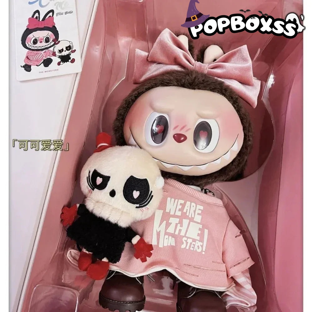 Catch Me If You Like Me LABUBU Blind Box - POP BOX