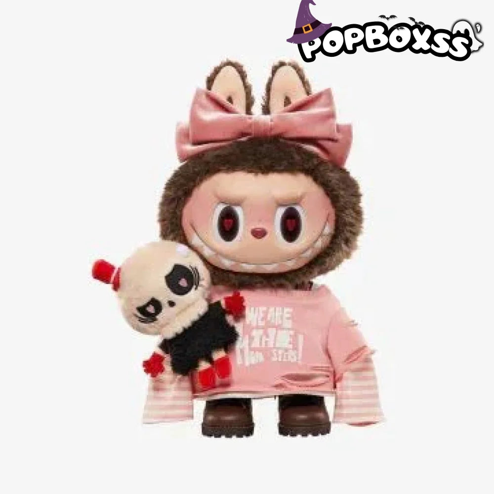 Catch Me If You Like Me LABUBU Blind Box - POP BOX