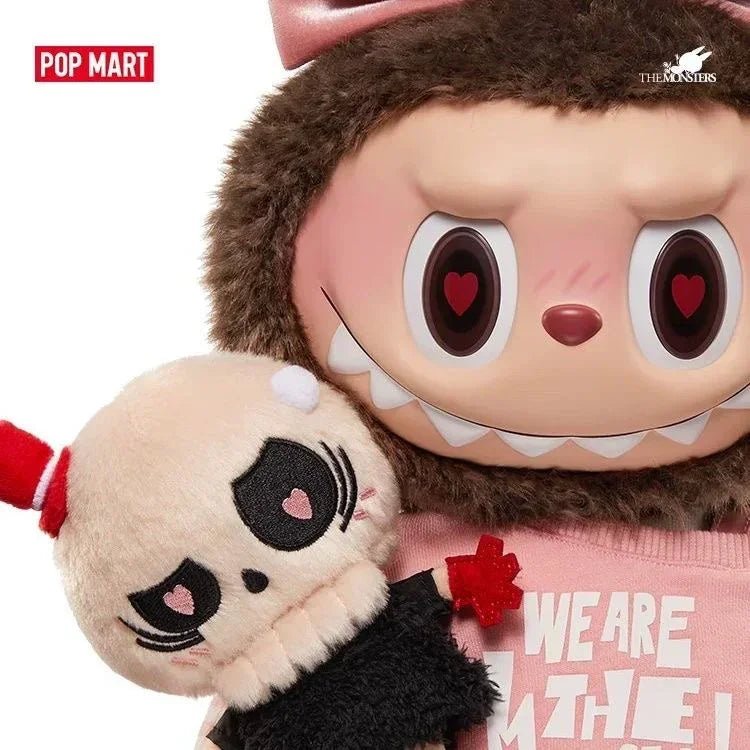 Catch Me If You Like Me LABUBU Blind Box - POP BOX