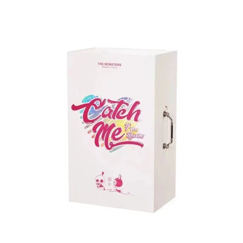 Catch Me If You Like Me LABUBU Blind Box - POP BOX