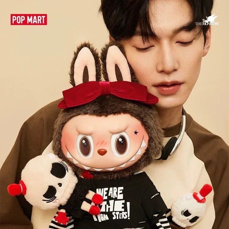 Catch Me If You Like Me LABUBU Blind Box - POP BOX