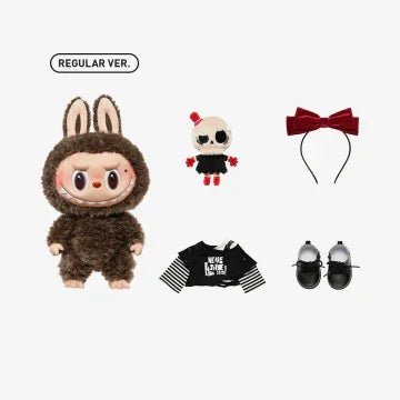 Catch Me If You Like Me LABUBU Blind Box - POP BOX