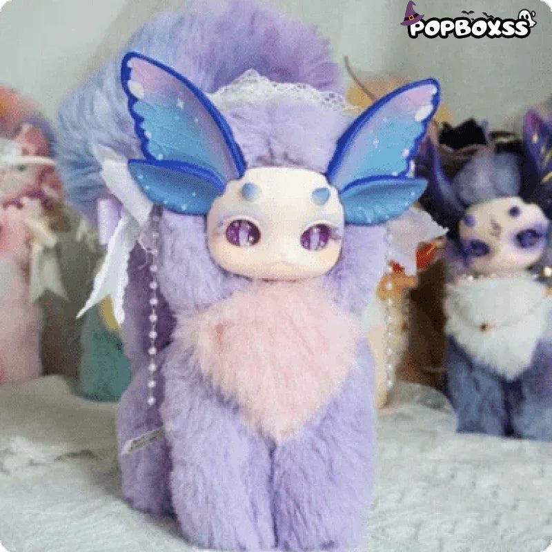CatLoong Fantasy Creature Magic Academy Series Plush Blind Box - POP BOX