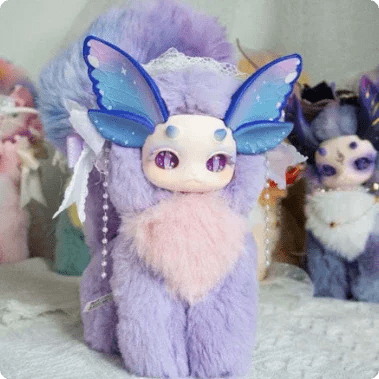 CatLoong Fantasy Creature Magic Academy Series Plush Blind Box - POP BOX