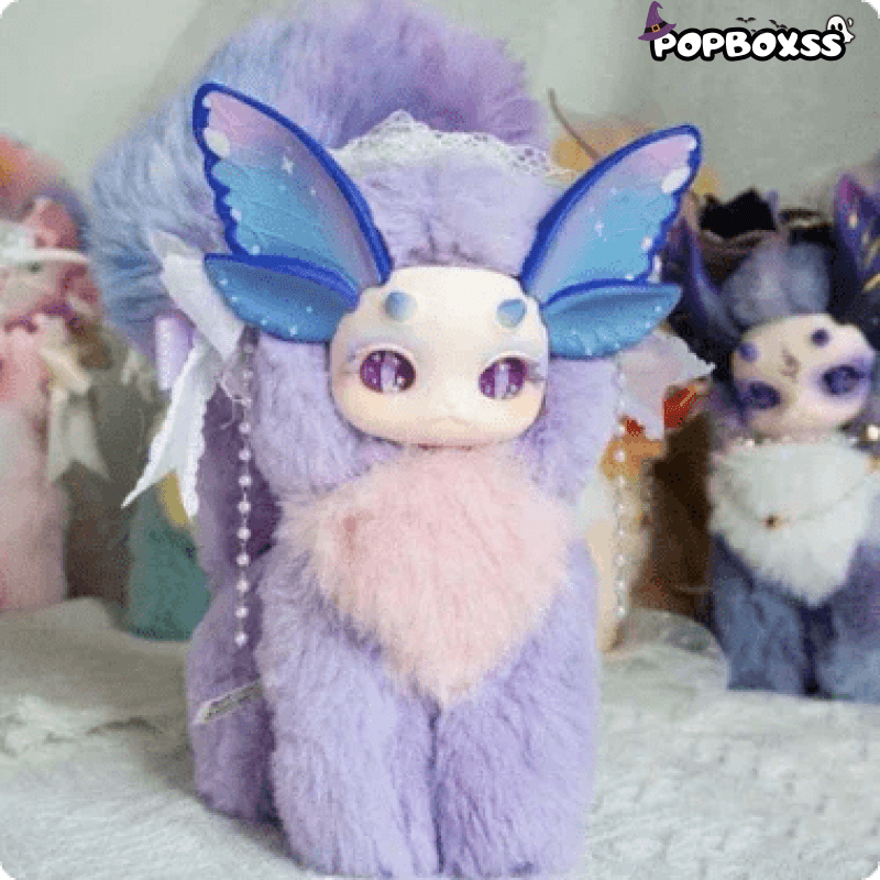 CatLoong Fantasy Creature Magic Academy Series Plush Blind Box - POP BOX