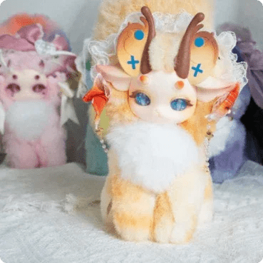 CatLoong Fantasy Creature Magic Academy Series Plush Blind Box - POP BOX