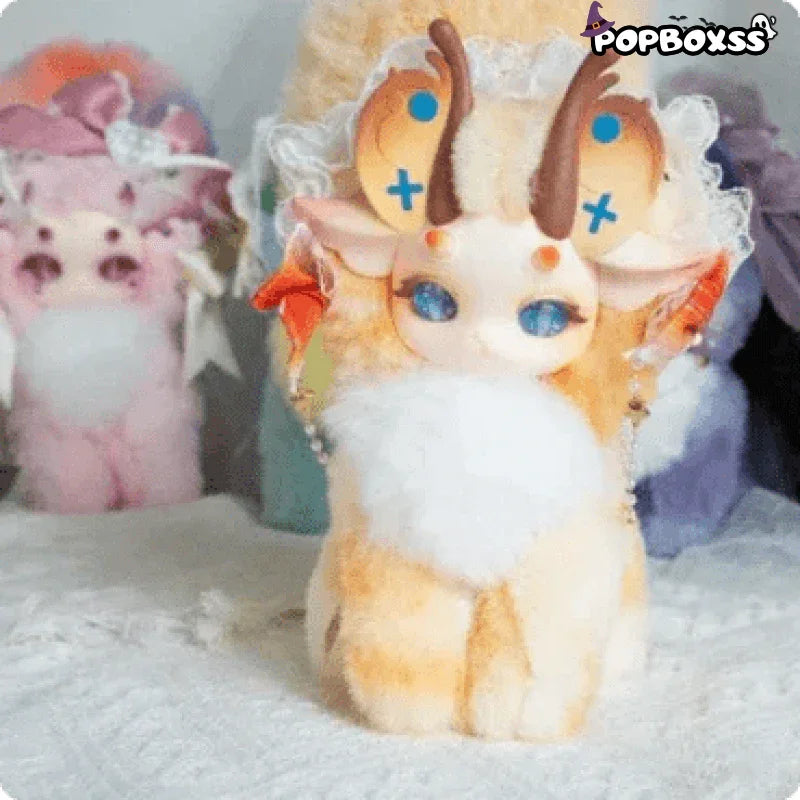 CatLoong Fantasy Creature Magic Academy Series Plush Blind Box - POP BOX