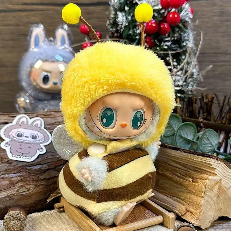 POP MART Labubu Doll Clothes Set. Labubu Outfit(No Dolls)