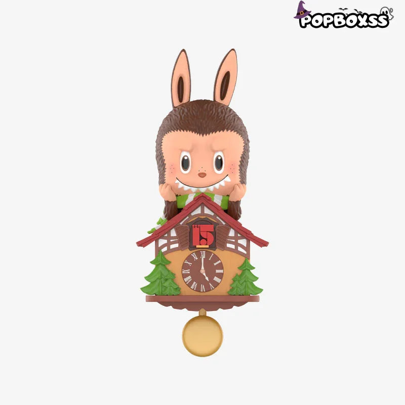 Celebrating the Moment POP MART 15th Anniversary Series Figures（Pre-sale）