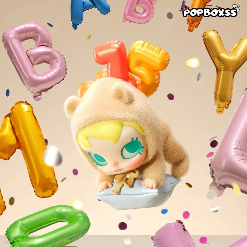 Celebrating the Moment POP MART 15th Anniversary Series Figures（Pre-sale）