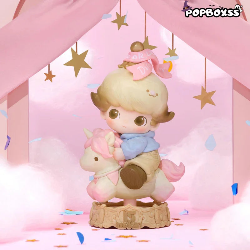 Celebrating the Moment POP MART 15th Anniversary Series Figures（Pre-sale）