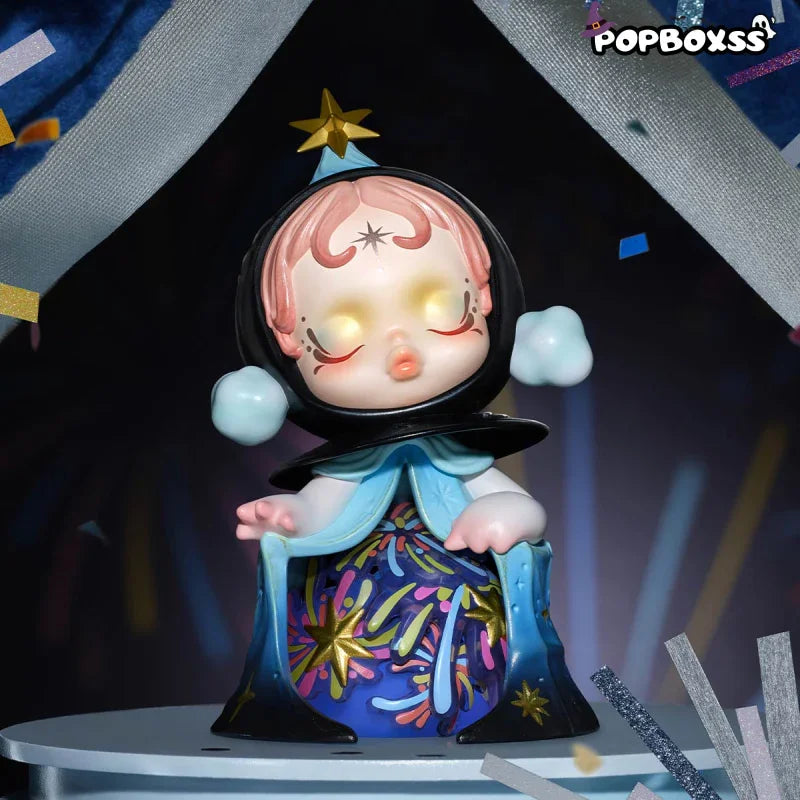 Celebrating the Moment POP MART 15th Anniversary Series Figures（Pre-sale）