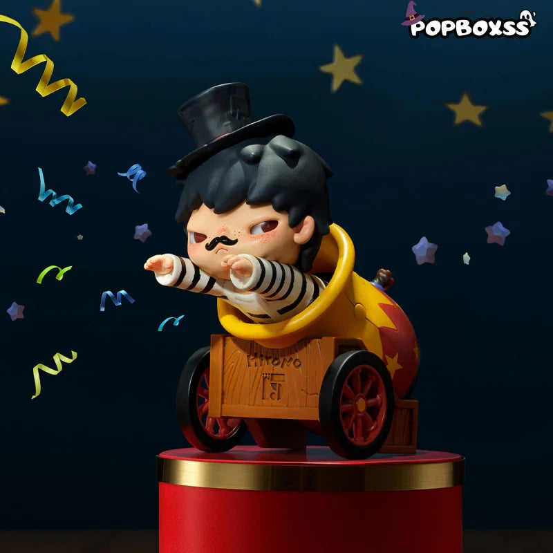 Celebrating the Moment POP MART 15th Anniversary Series Figures（Pre-sale）