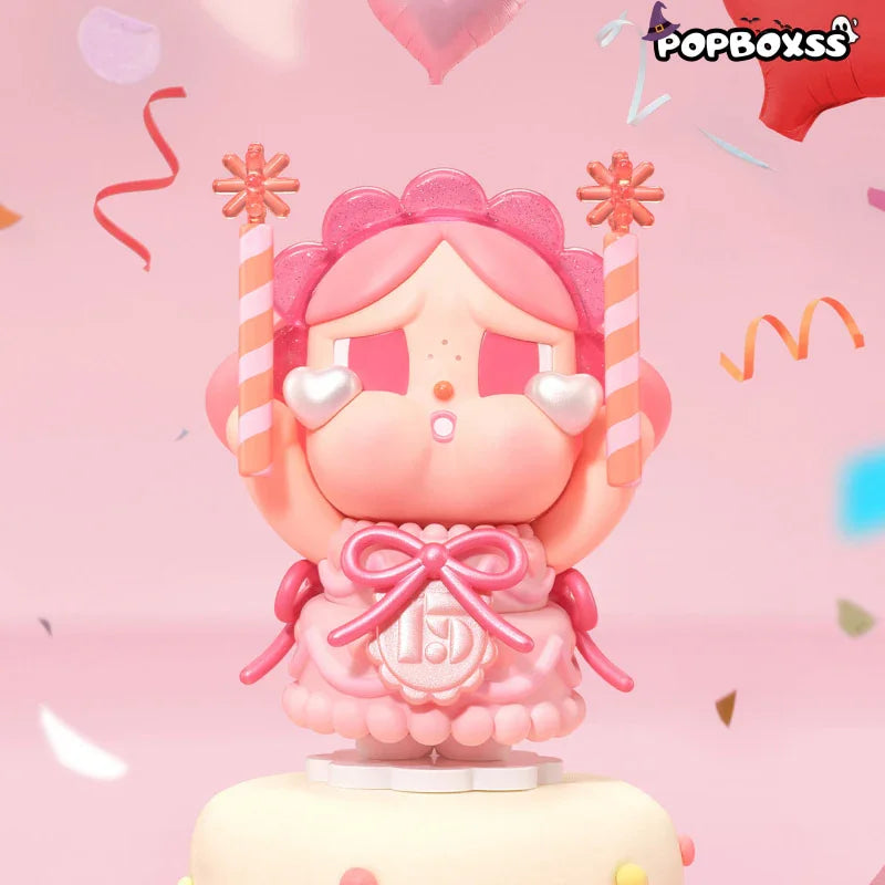 Celebrating the Moment POP MART 15th Anniversary Series Figures（Pre-sale）